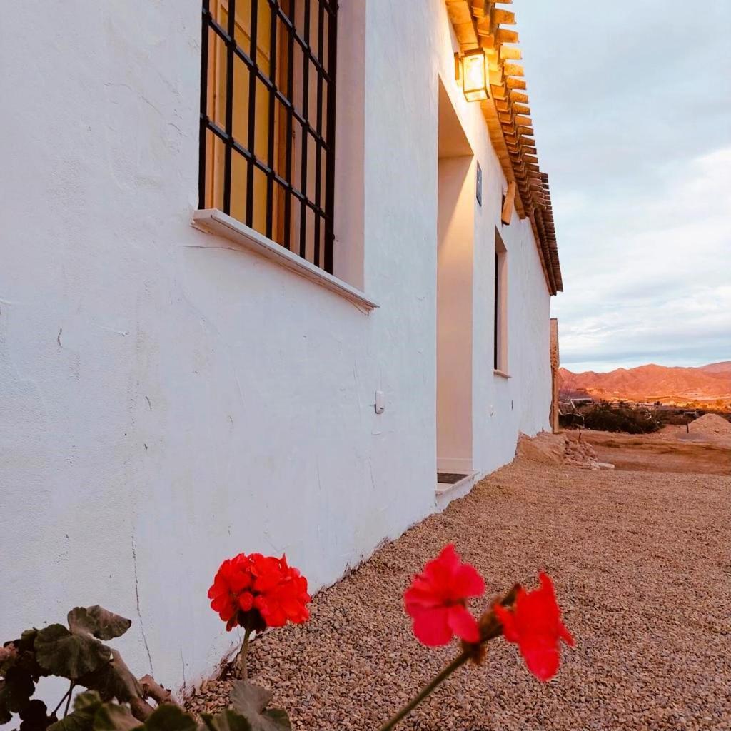 Willa Casa Vacaciones Almadraba Cabo Cope Águilas Zewnętrze zdjęcie
